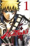 Akatsuki T1 - Par Motoki Koide - Pika Edition