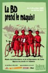 La BD dans le maquis, à la montagne : À Grenoble aussi, la BD envahit les musées