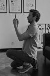 Raphaël Beuchot (Une Trilogie africaine) : "Mon ancienne vie d'ingénieur commercial ne me manque pas"
