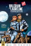 En prélude au film, Valérian sur tous les fronts