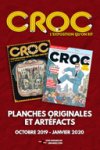 « Croc, l'exposition qu'on rit » présentée à la Librairie Z