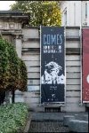 Comès d'Ombre et de Silence : un livre et une exposition à Bruxelles