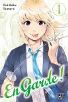 En garde ! T. 1 - Par Tokihiko Tamaru - Pika Edition