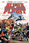 Alpha Flight : L'Intégrale 1978-1984 – Par John Byrne & Chris Claremont – Panini Comics