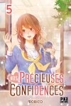 Nos Précieuses Confidences T. 3 à T. 5 – Par Robico – Pika Edition