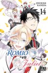 Romio Vs. Juliet T. 13 & T. 14 - Par Yousuke Kaneda - Pika Edition