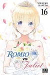 Romio Vs. Juliet T. 15 & T. 16 - Par Yousuke Kaneda - Pika Edition
