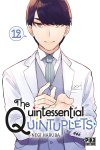 The Quintessential Quintuplets T. 11 & T. 12 - Par Negi Haruba - Pika Édition