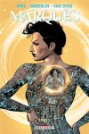 Marqués T. 2 - Par David Hine & Brian Haberlin - Delcourt Comics
