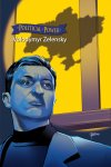 Le président de l'Ukraine, Volodymyr Zelensky, personnage de BD !
