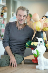 FabCaro succède à Jean-Yves Ferri sur le scénario d'Astérix