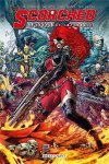 Spawn : Scorched - L'Escouade infernale T. 1 - Par Todd McFarlane & Sean Lewis - Stephen Segovia & Paulo Siqueira - Delcourt Comics
