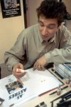 Thierry Cailleteau : disparition d'un orfèvre de la BD de genre 