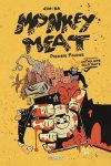 Monkey Meat – Par Juni Ba – Panini Comics
