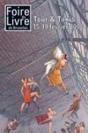 La Foire du Livre de Bruxelles hisse les couleurs de la BD