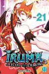 Iruma à l'école des démons T. 21 & T. 22 - Par Osamu Nishi - Éd. Nobi nobi !