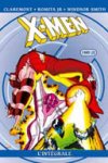 X-men Intégrale 1985 - Par Chris Claremont, John Romita Jr , Barry Windsor-Smith – Panini Comics