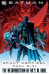 Batman - La résurection de Ra's Al Ghul - Par G. Morrison, P. Dini, T. Daniel & D. Kramer – Panini Comics