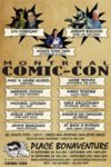 La Comic-Con de Montréal 2009 : un mélange de super-héros et de Bande Dessinée Québecoise