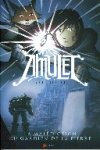 Amulet T2 : « La Malédiction du gardien de la pierre » - Par Kazu Kibuishi - Akileos