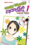 Eensy Weensy Monster, 2 tomes - Par Masami Tsuda - Tonkam