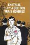 En Italie, il n'y a que des vrais hommes – par Luca De Santis et Sara Colaone – Dargaud
