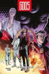 G.O.D.S. - Par Jonathan Hickman & Valerio Schiti – Éd. Panini Comics