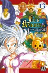 Four Knights of the Apocalypse T. 13 - Par Nakaba Suzuki - Pika Édition