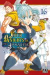 Four Knights of the Apocalypse T. 16 - Par Nakaba Suzuki - Pika Édition