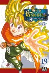 Four Knights of the Apocalypse T.19 - Par Nakaba Suzuki - Pika Édition