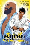 Hajime ! - Tome 1 - Par Tiers & Topher - Éd. Pika