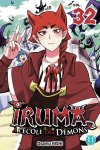 Iruma à l'école des démons T.31 & T.32 - Par Osamu Nishi - Éd. Nobi nobi !