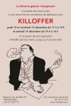 Killofer : rencontres & séances de dédicace