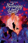 Swinging Island T.2 : Pleasure land - par Andrew Tarusov - Dynamite 