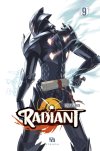 Radiant T9 - Par Tony Valente - Ankama Editions