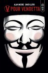 V pour Vendetta Intégrale - Par Alan Moore & David Lloyd - Urban Comics