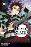 Demon Slayer T. 10 - Par Koyoharu Gotouge - Panini Manga