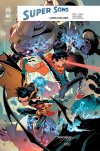 Super Sons T1 - Par Peter J Tomasi, Jorge Jimenez & Alisson Borges - Urban Comics
