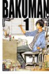 Bakuman, ou le métier de mangaka devenu phénomène éditorial