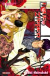 Love Zipper - Par Yuki Shiraishi - Panini Manga