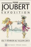 Exposition Pierre Joubert à la Maison de la BD (Bruxelles)