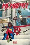 Ms. Marvel T2 | Génération Y – Par G. Willow Wilson, Adrian Alphona & Jacob Wyatt (trad. Nicole Duclos) – Panini Comics