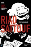 Riad Sattouf et l'écriture dessinée au Centre Georges Pompidou