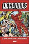 Décennies : Marvel dans les années 40 – Bill Everett, Carl Burgos & John H. Campton – Panini Comics