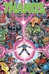 Thanos | La Fin de l'univers Marvel – Jim Starlin – Panini Comics