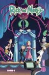 Rick & Morty T. 6 - Par C. J. Cannon, Kyle Starks et Marc Ellerby - HiComics