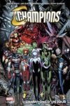 Champions | Champions d'un jour – Par Mark Waid, Jim Zub, Humberto Ramos & Sean Izaakse – Panini Comics