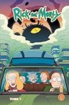 Rick & Morty T. 7 - Par C. J. Cannon, Kyle Starks et Marc Ellerby - HiComics