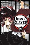 Demon Slayer T. 20 - Par Koyoharu Gotouge - Panini Manga