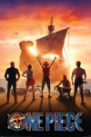 One Piece en Série Live-Action sur Netflix